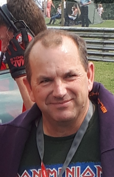 Simon Woodman