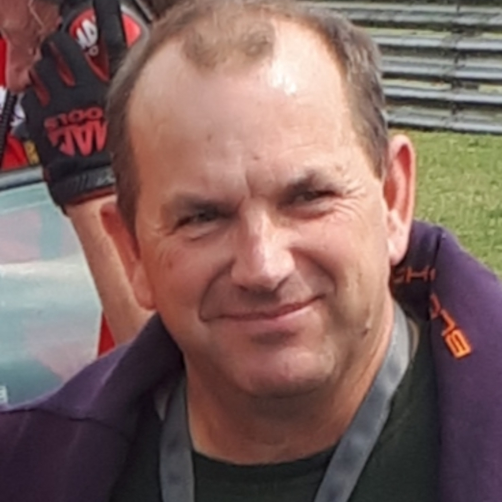 Simon Woodman